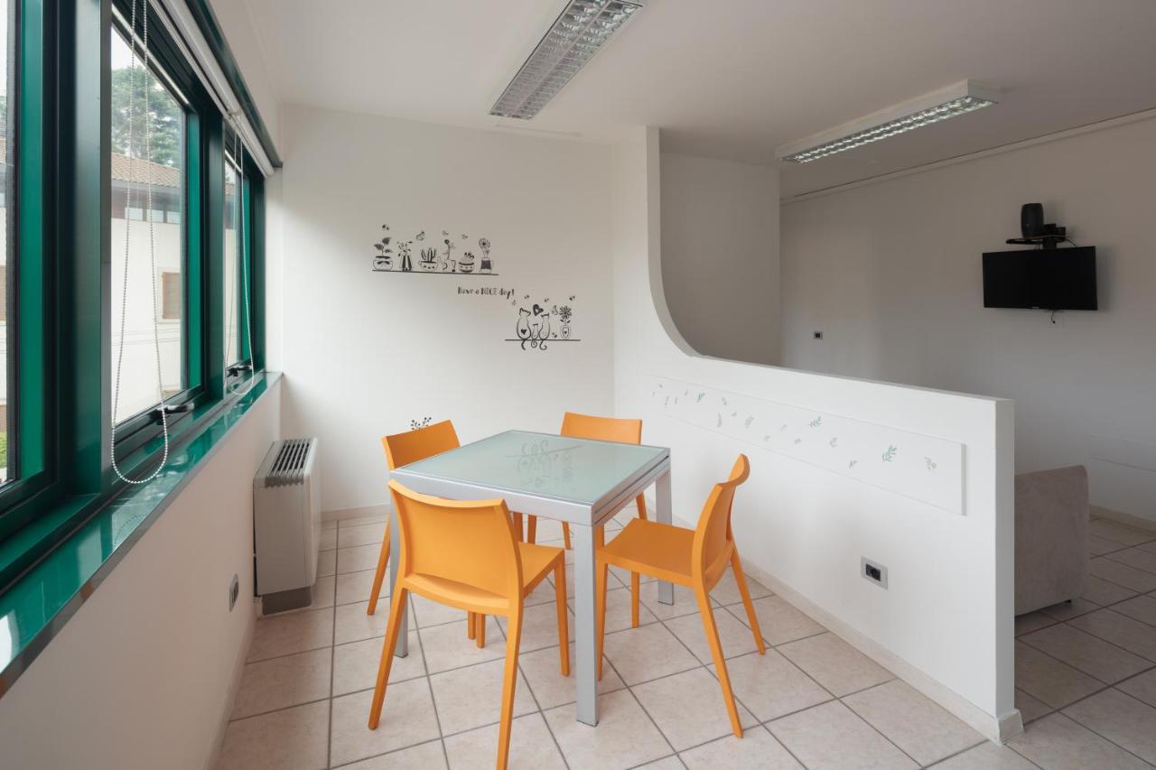 Frenkhome Open Space Castell'Arienti Extérieur photo